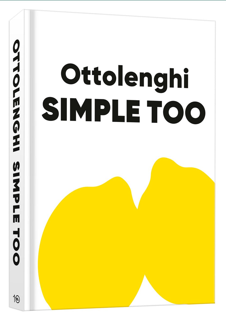 Ottolenghi Simple Too: A Cookbook cookbook by Yotam Ottolenghi